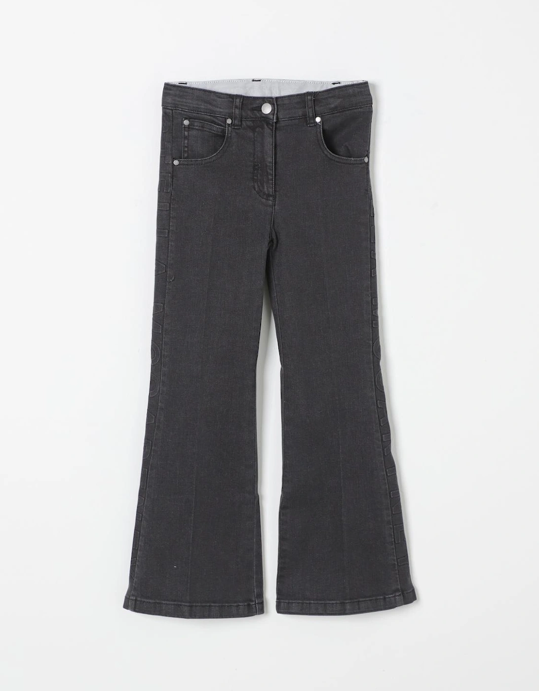Kids Flare Jeans, 4 of 3