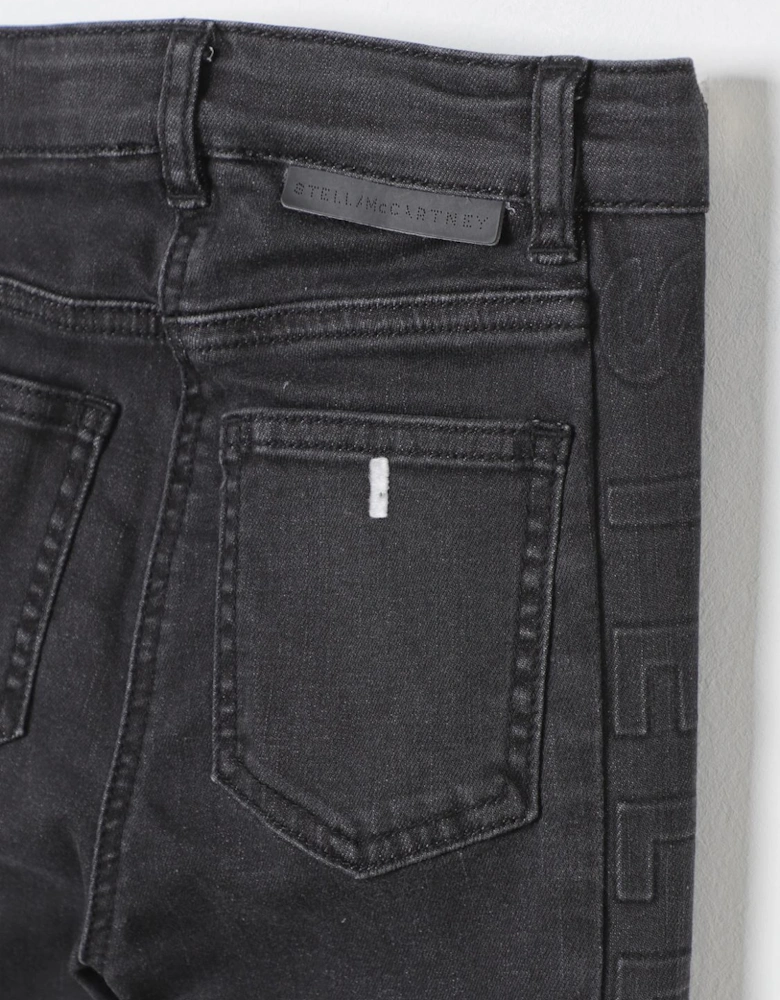 Kids Flare Jeans