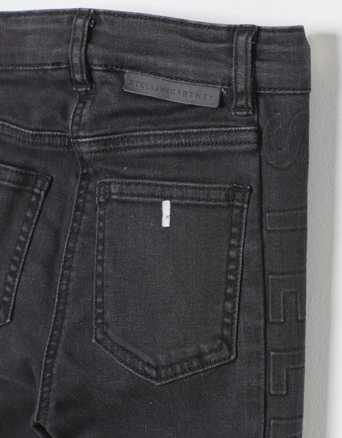 Kids Flare Jeans