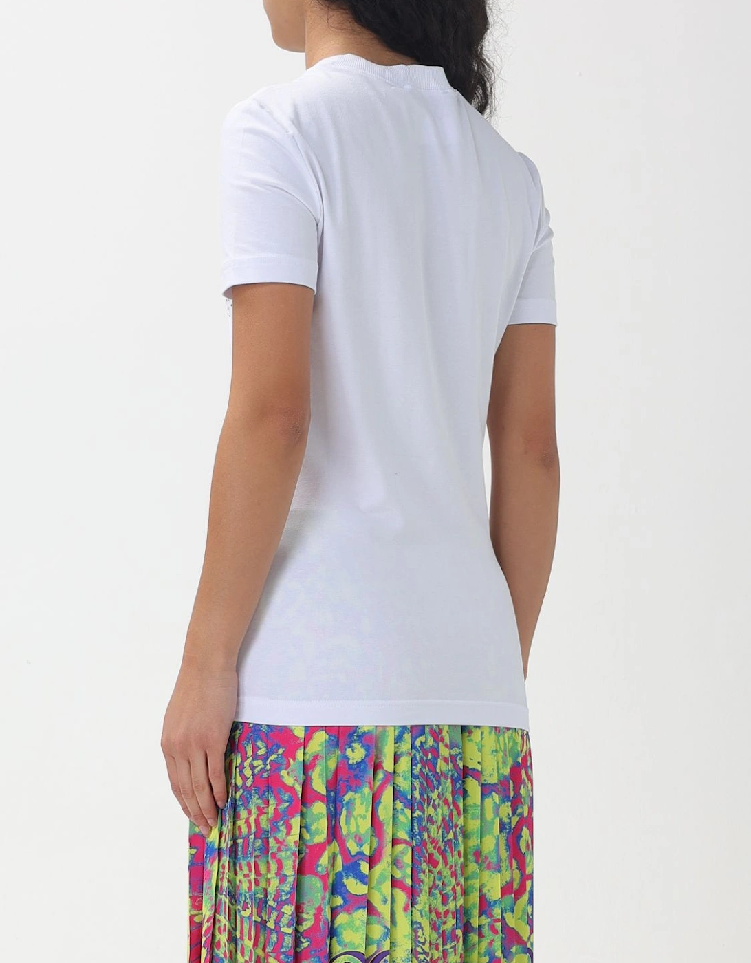 Rhinestone Logo TShirt