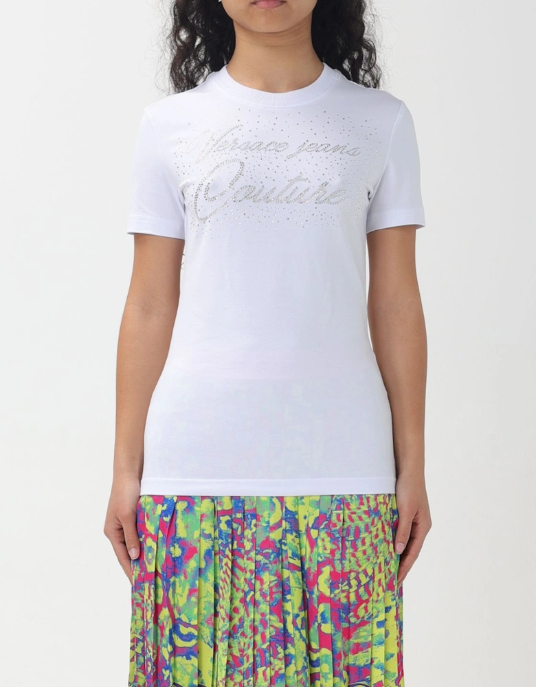 Rhinestone Logo TShirt
