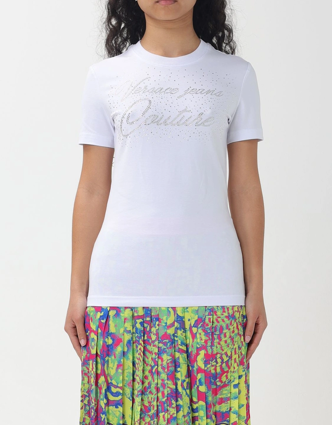 Rhinestone Logo TShirt, 5 of 4