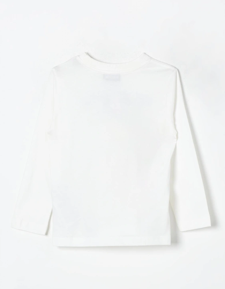 Infant Teddy Bear LongSleeve Tee
