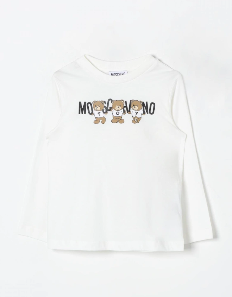 Infant Teddy Bear LongSleeve Tee