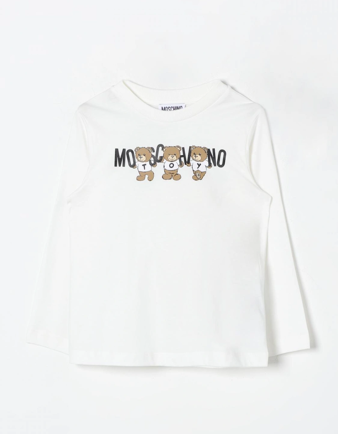 Infant Teddy Bear LongSleeve Tee, 4 of 3