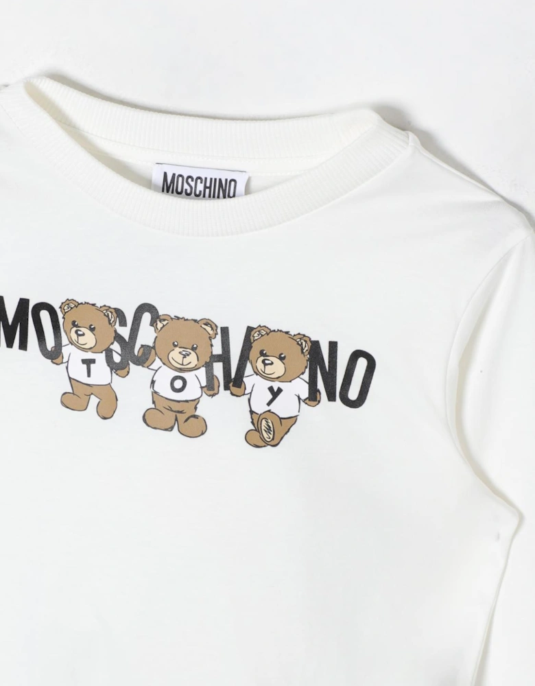 Infant Teddy Bear LongSleeve Tee