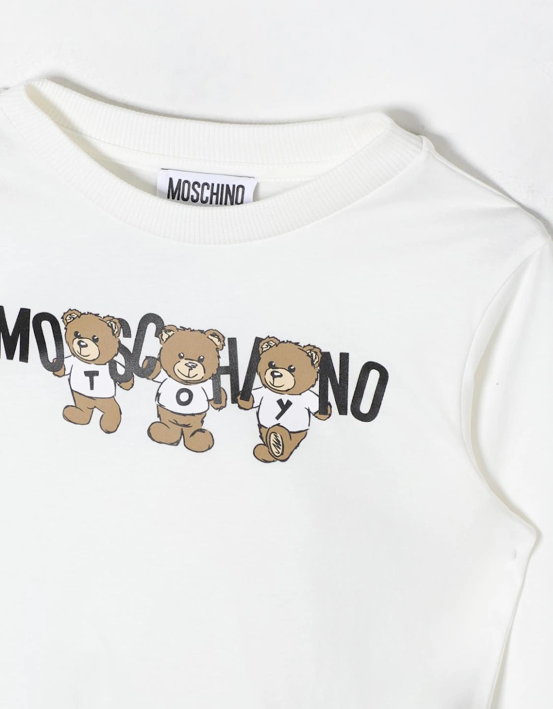 Infant Teddy Bear LongSleeve Tee