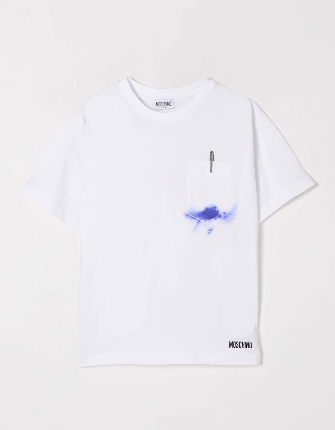 Pocket Tee Ink Blot Graphic, 3 of 2