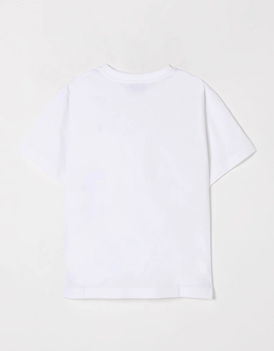 Pocket Tee Ink Blot Graphic
