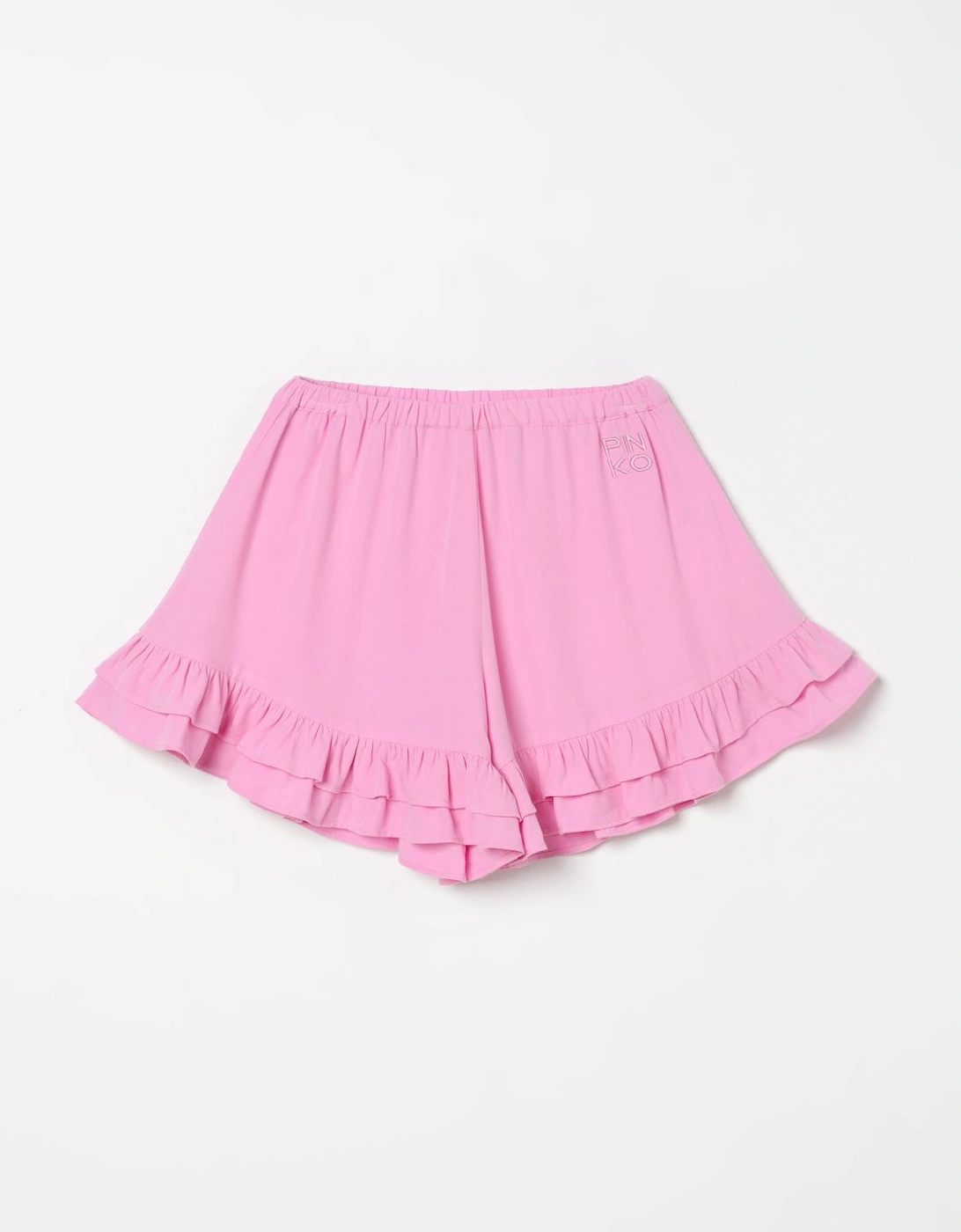 Ruffled Hem Shorts, 3 of 2