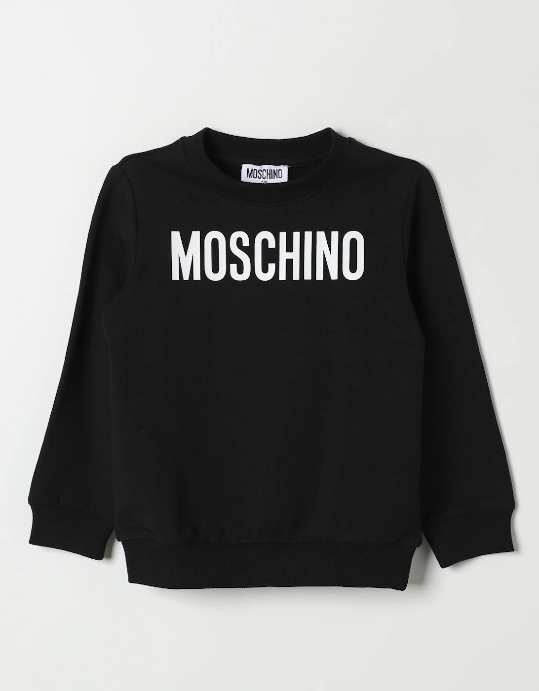 Kids Sweatshirt Logo Print, 4 of 3