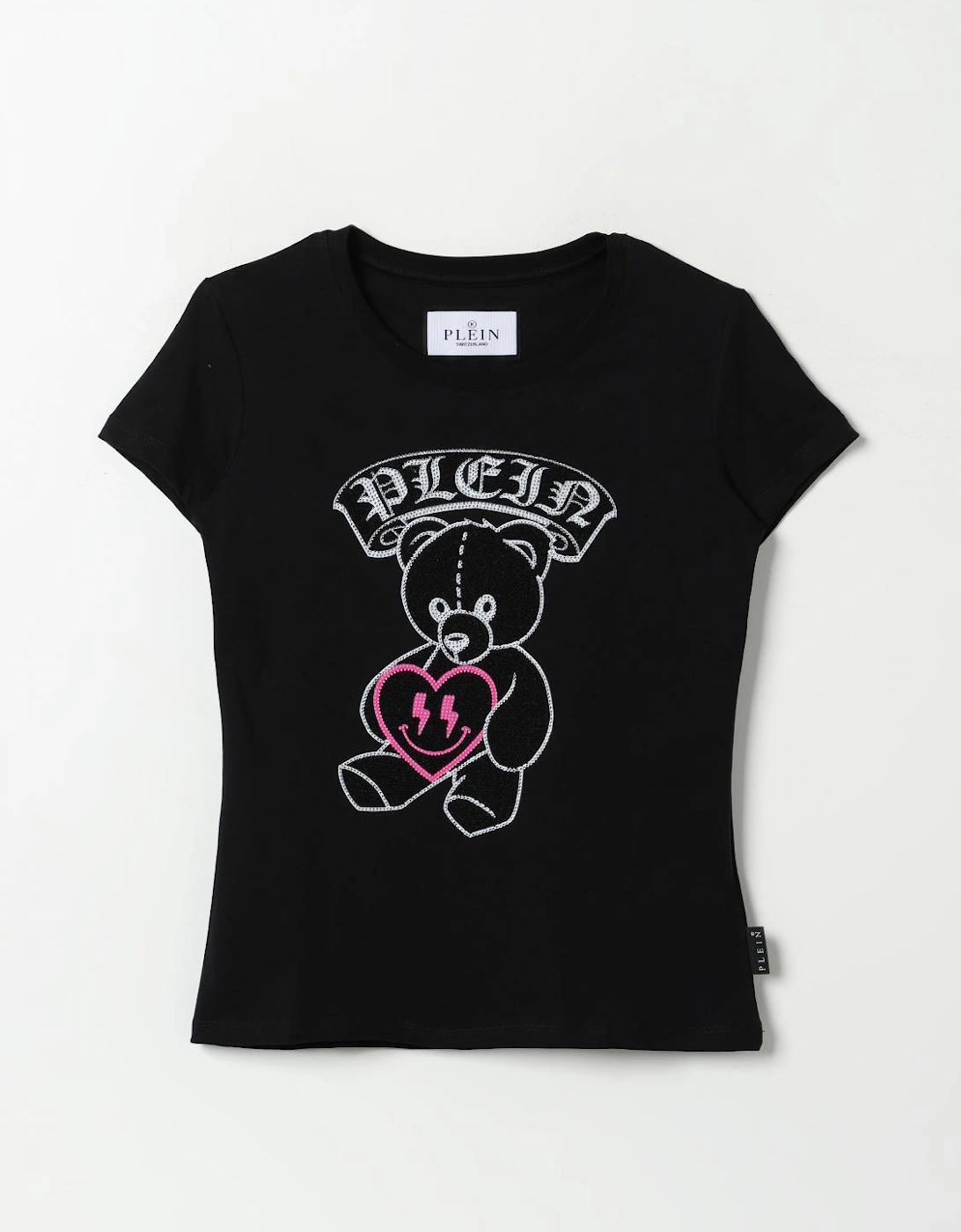 Bear Heart Graphic Tee, 3 of 2