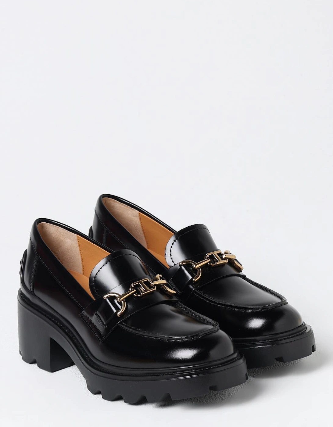Gommino Platform Loafer