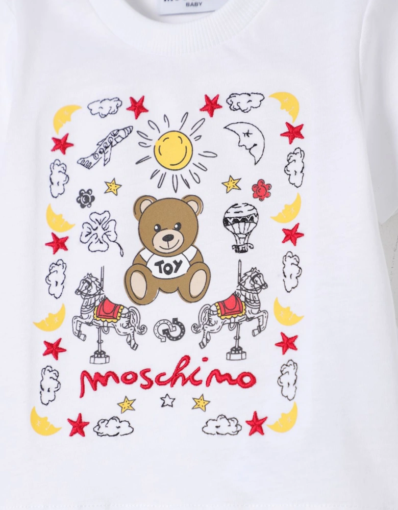 Baby Teddy Bear TShirt