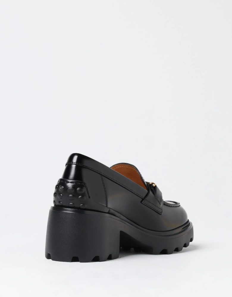 Gommino Platform Loafer