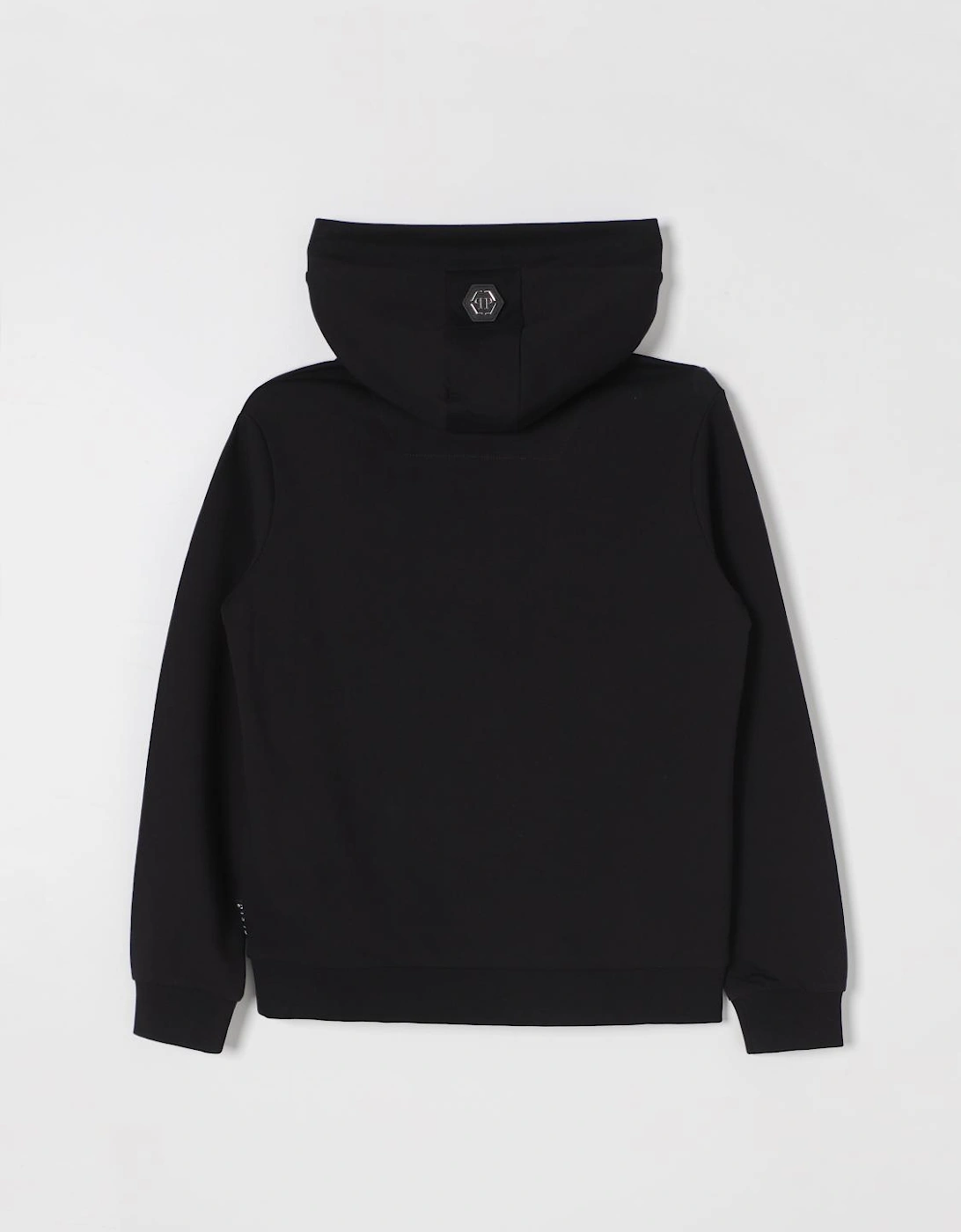 Kids Skull Print Hoodie