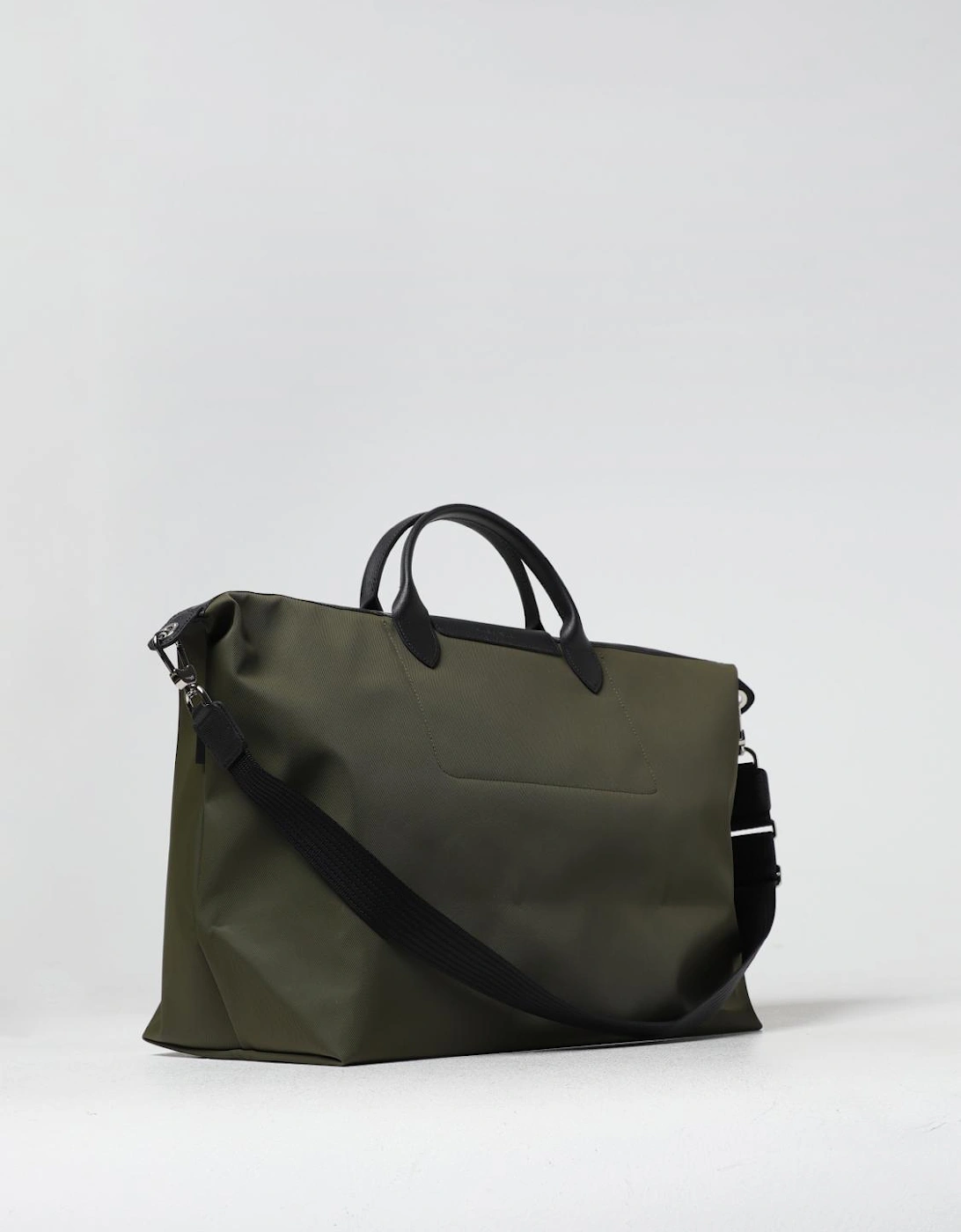 Le Pliage Cuir Large Tote
