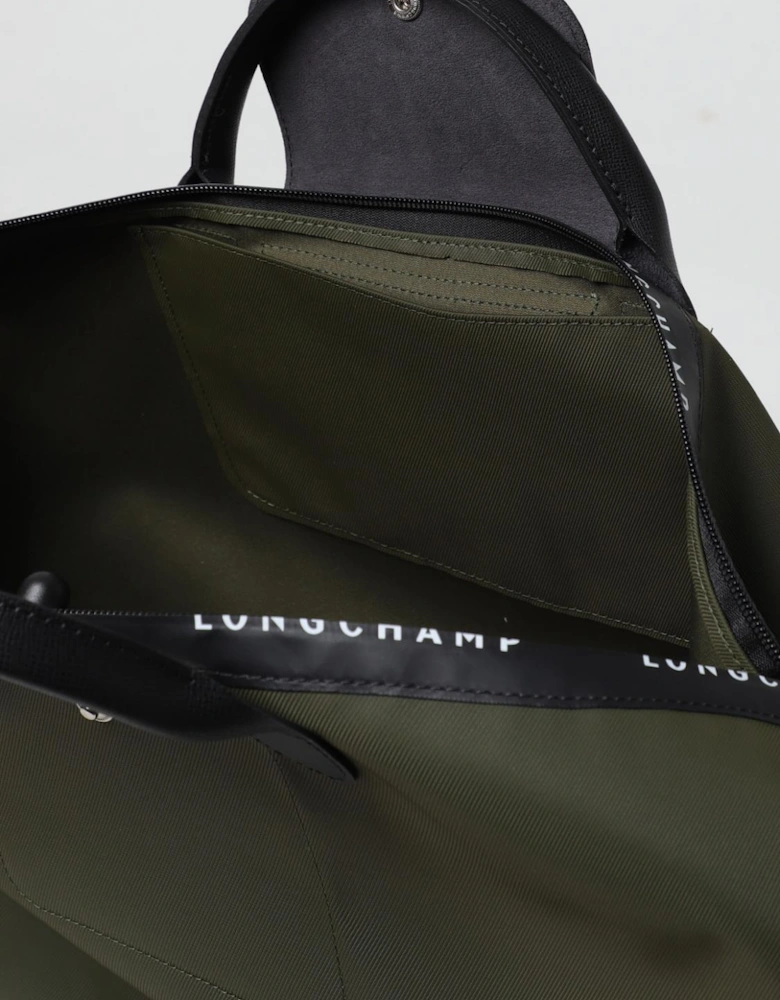 Le Pliage Cuir Large Tote