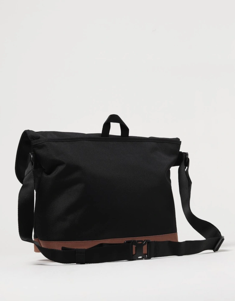 Classic Messenger BlackBrown Bag