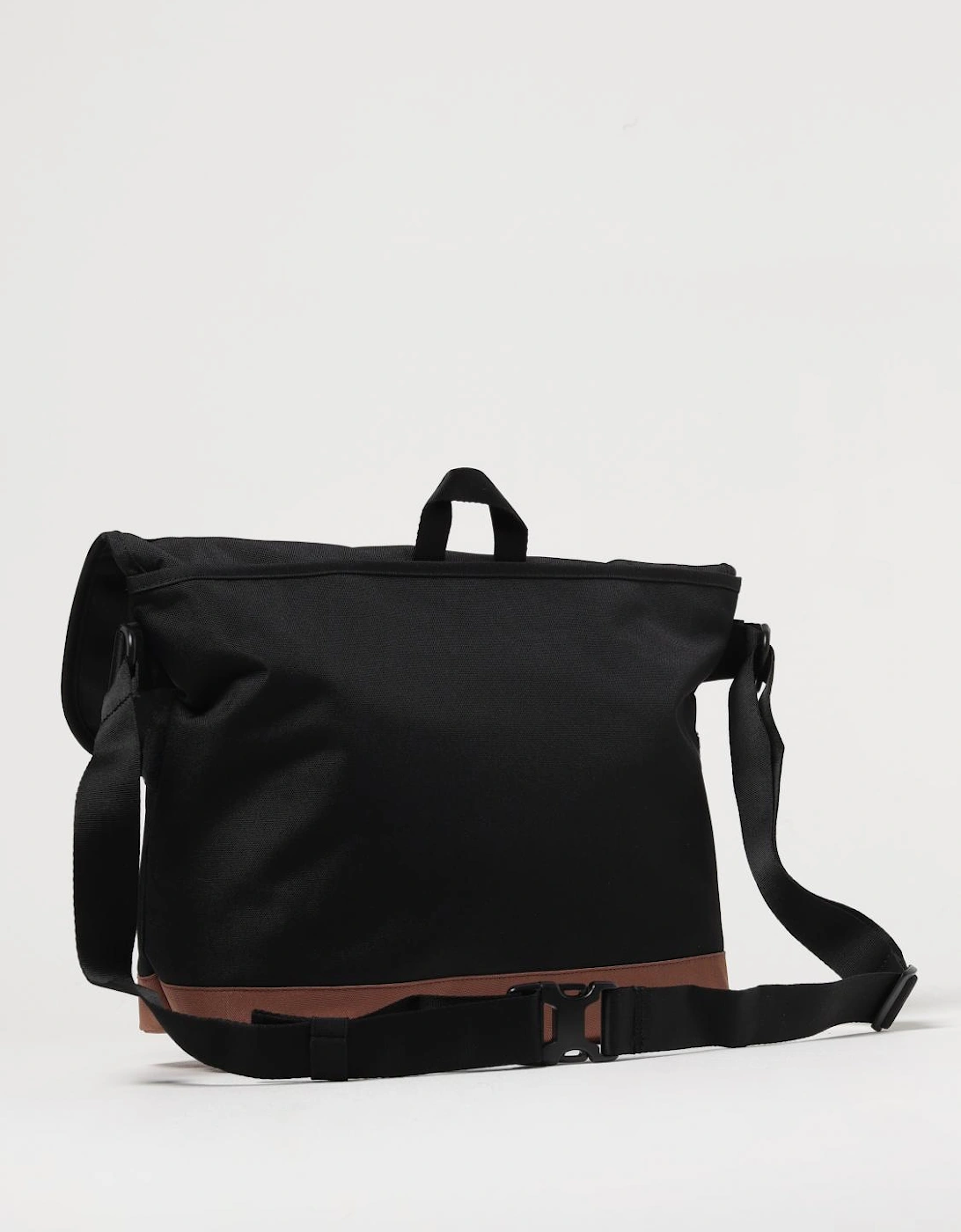 Classic Messenger BlackBrown Bag
