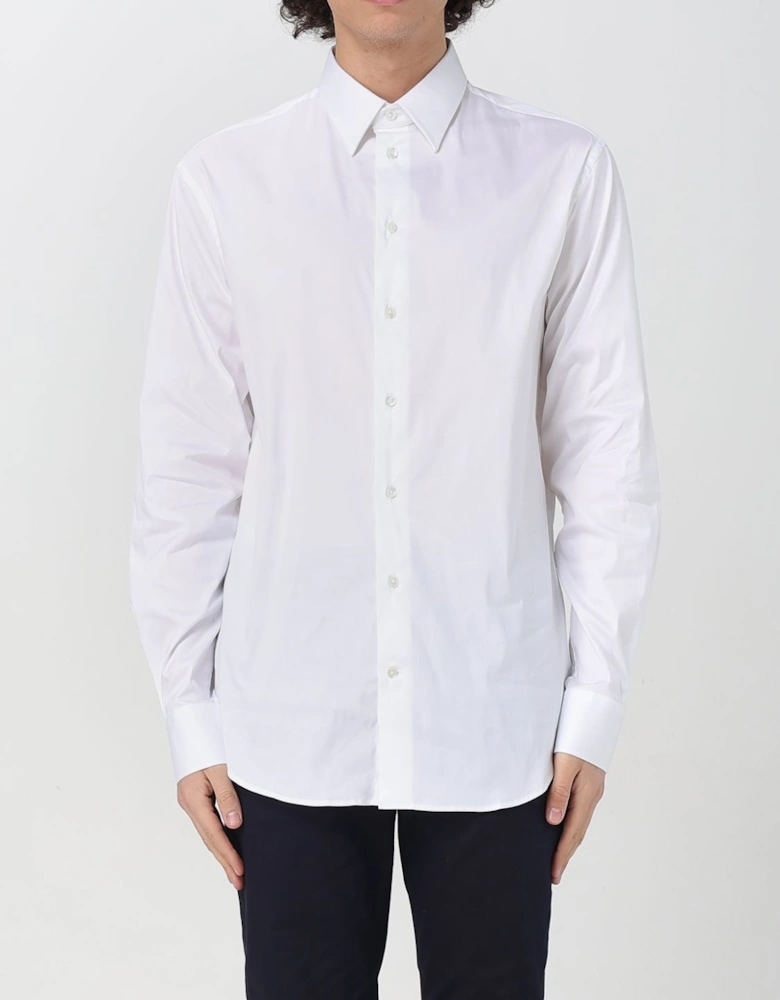 LongSleeve Poplin Shirt