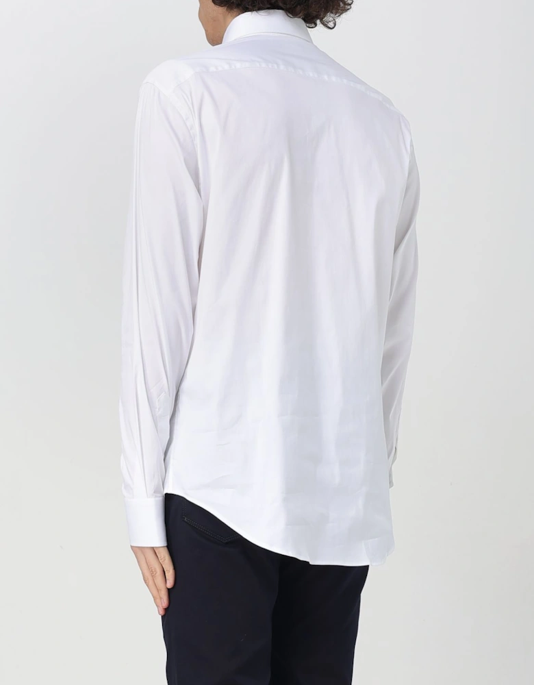 LongSleeve Poplin Shirt