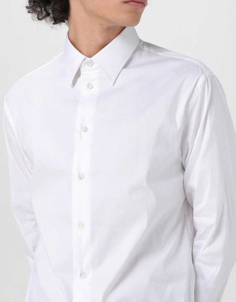 LongSleeve Poplin Shirt