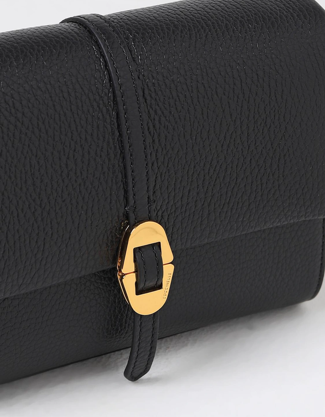 Wallet Leather Clutch