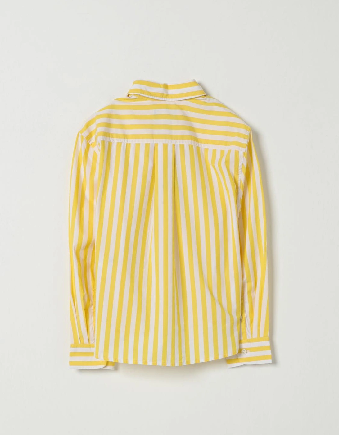 Striped Shirt Long Sleeves