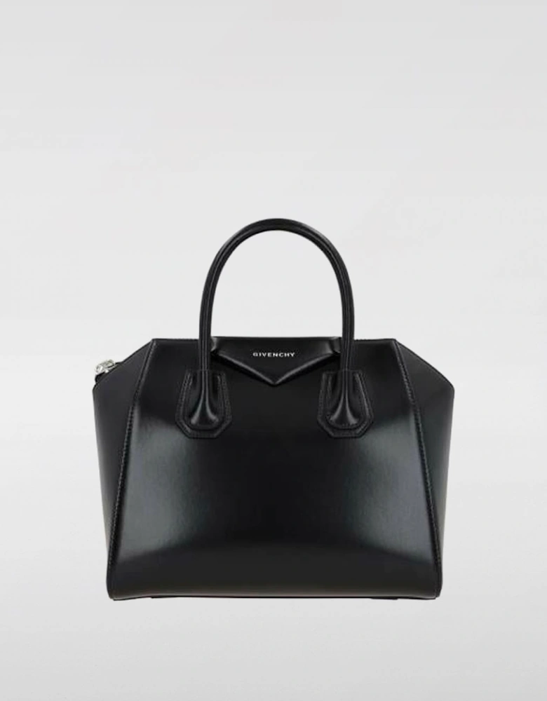 Antigona Small Leather Tote