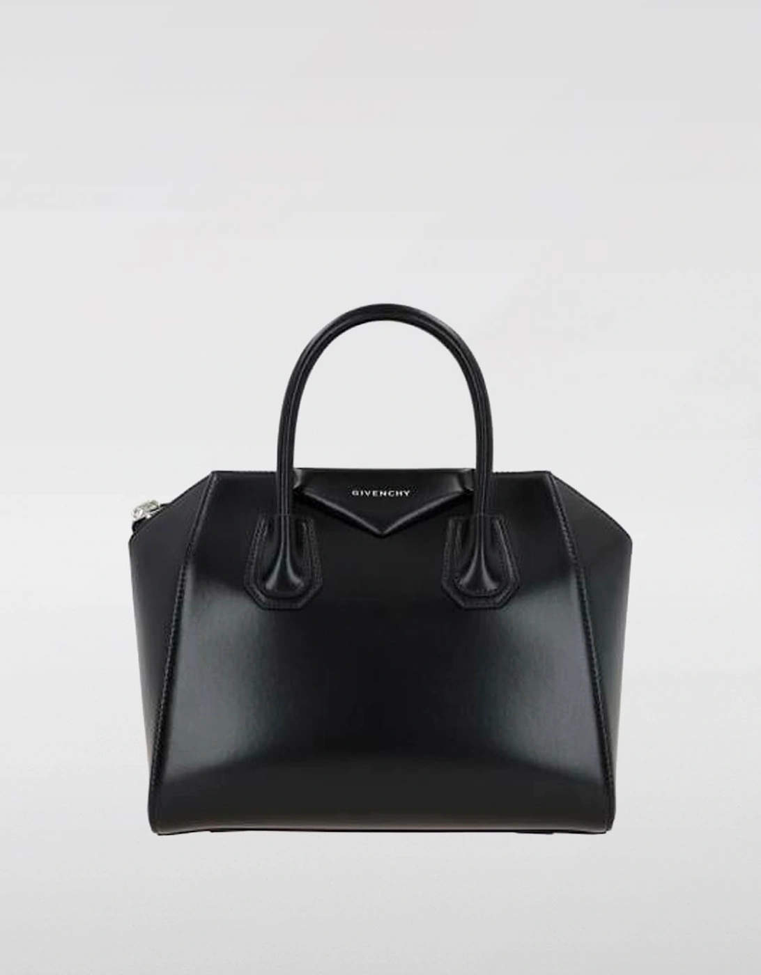 Antigona Small Leather Tote, 2 of 1