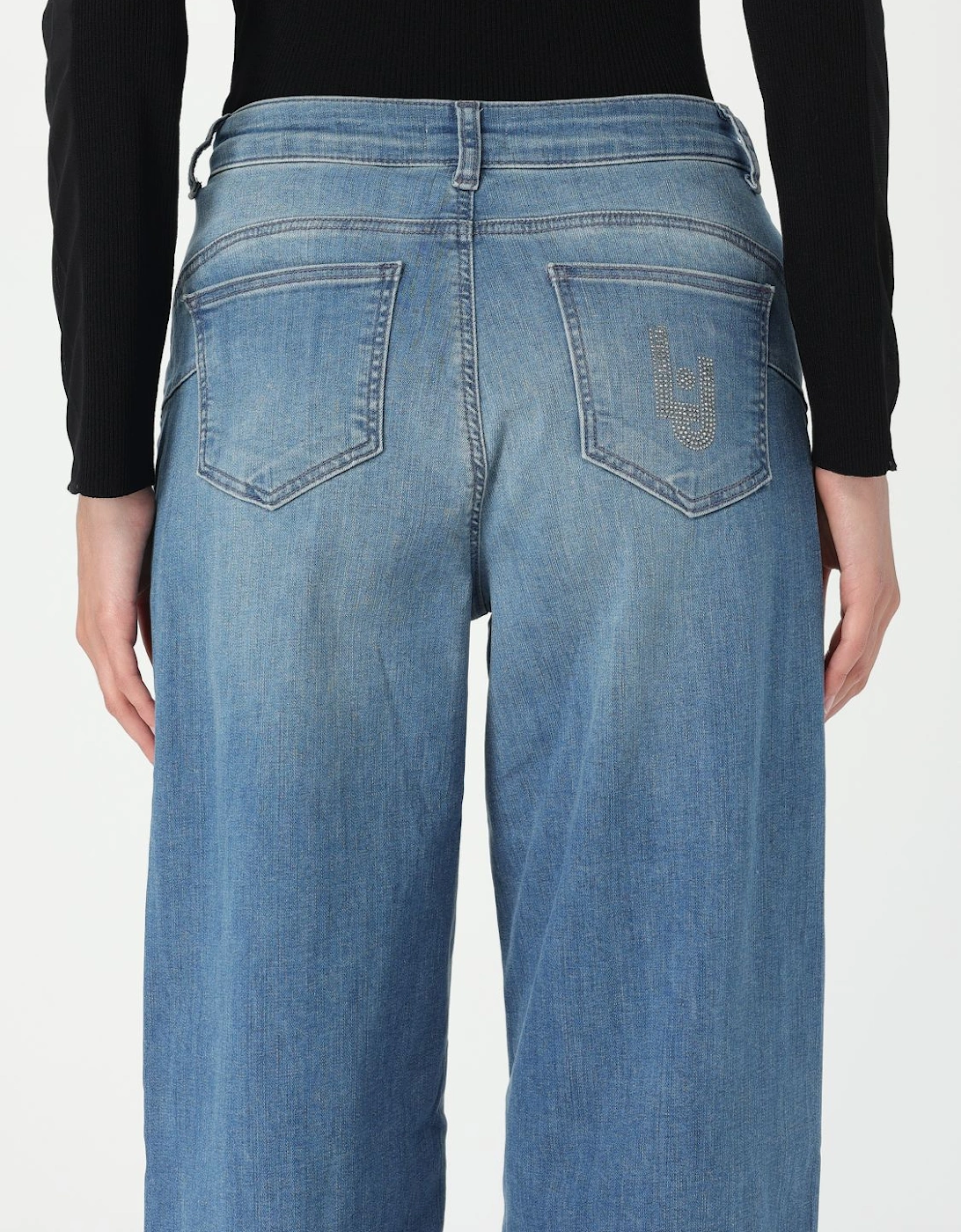 Wide Leg Jeans