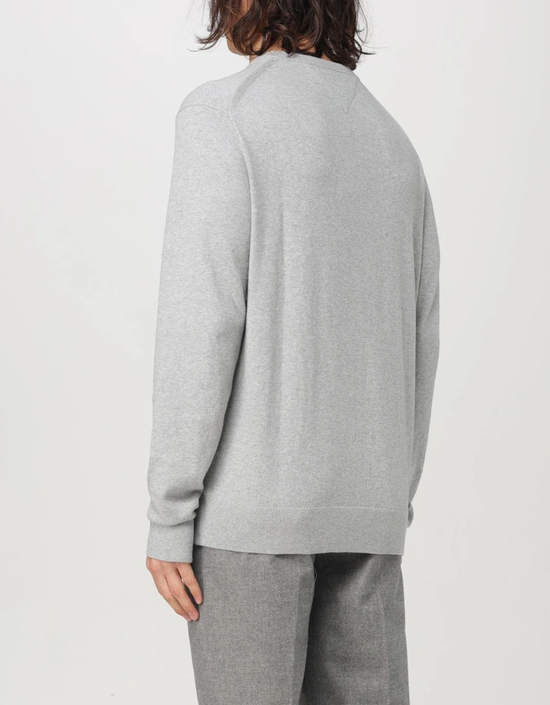 Crew Neck Sweater Classic Fit