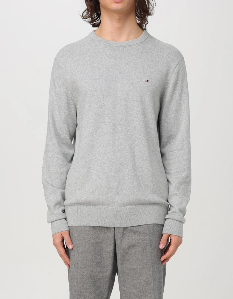 Crew Neck Sweater Classic Fit