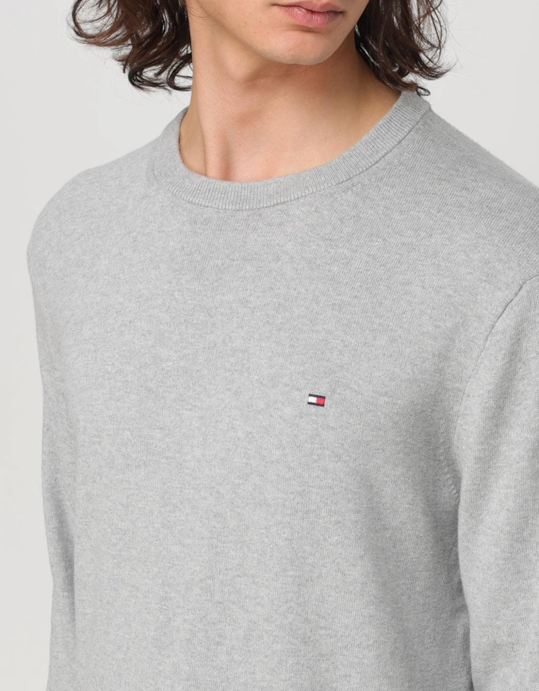 Crew Neck Sweater Classic Fit