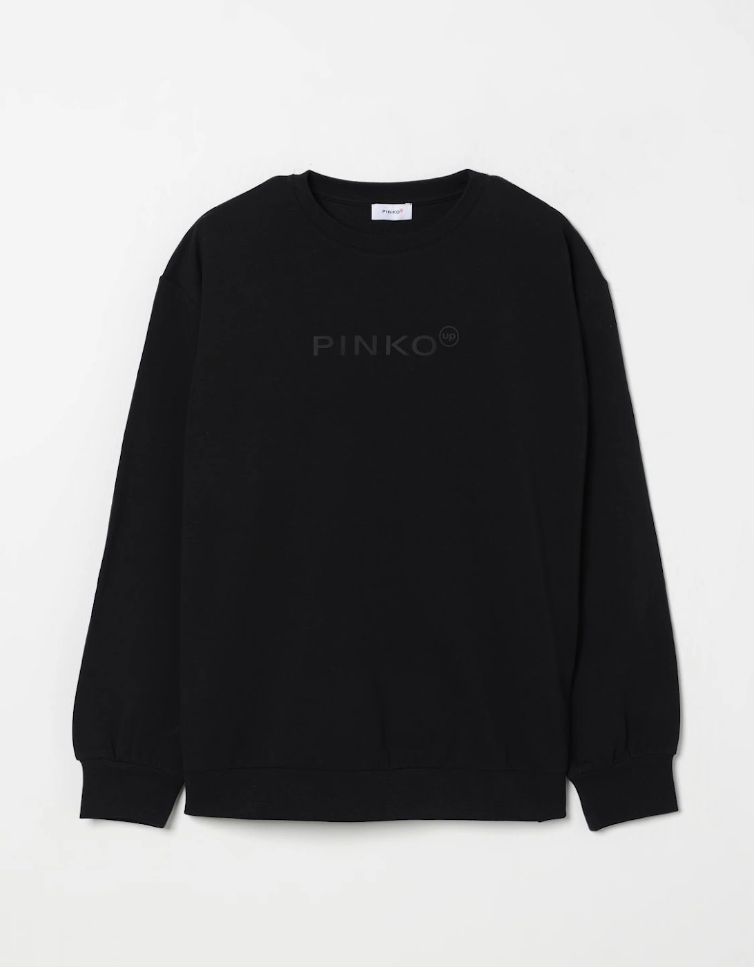 Embroidered Logo Sweatshirt