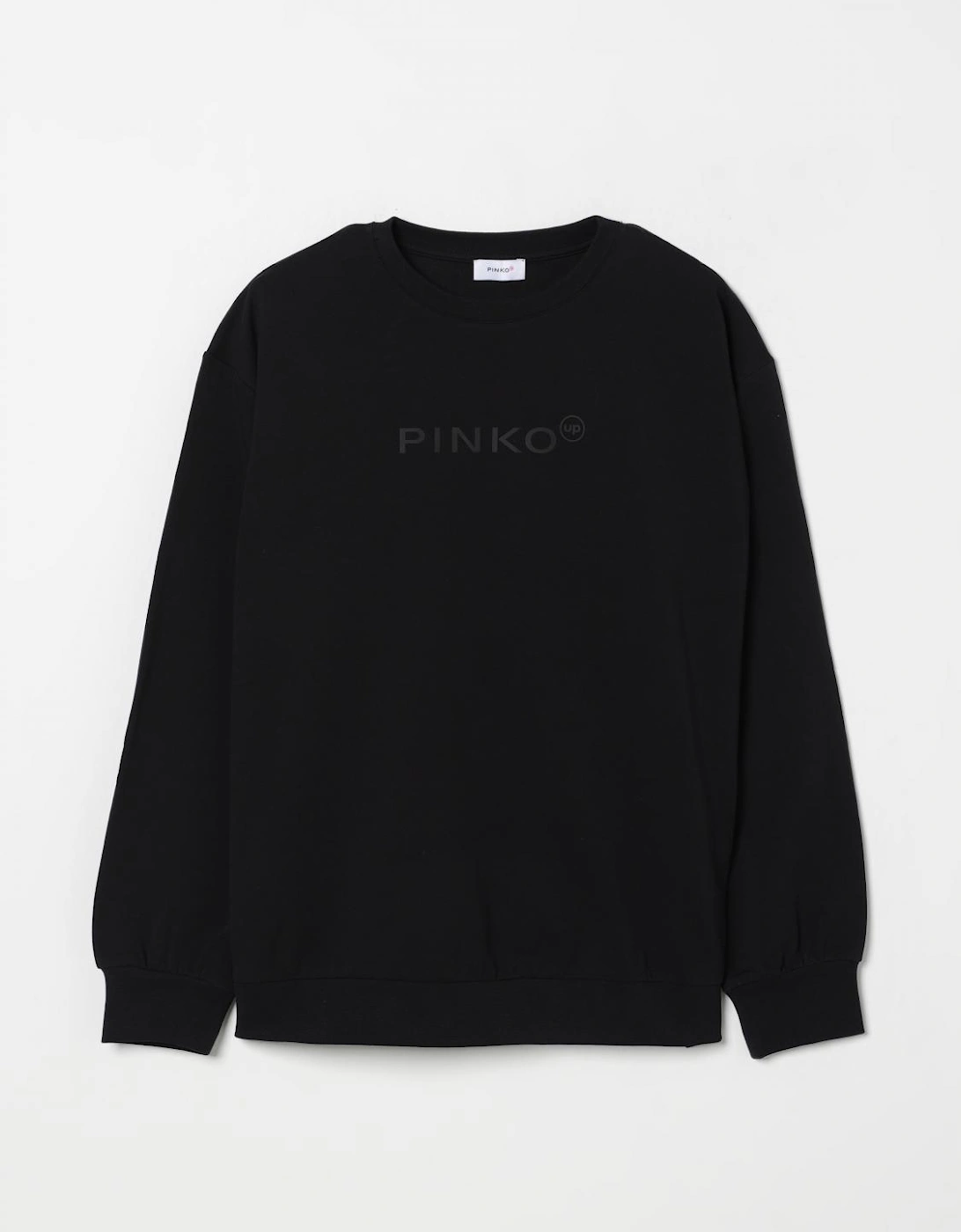 Embroidered Logo Sweatshirt