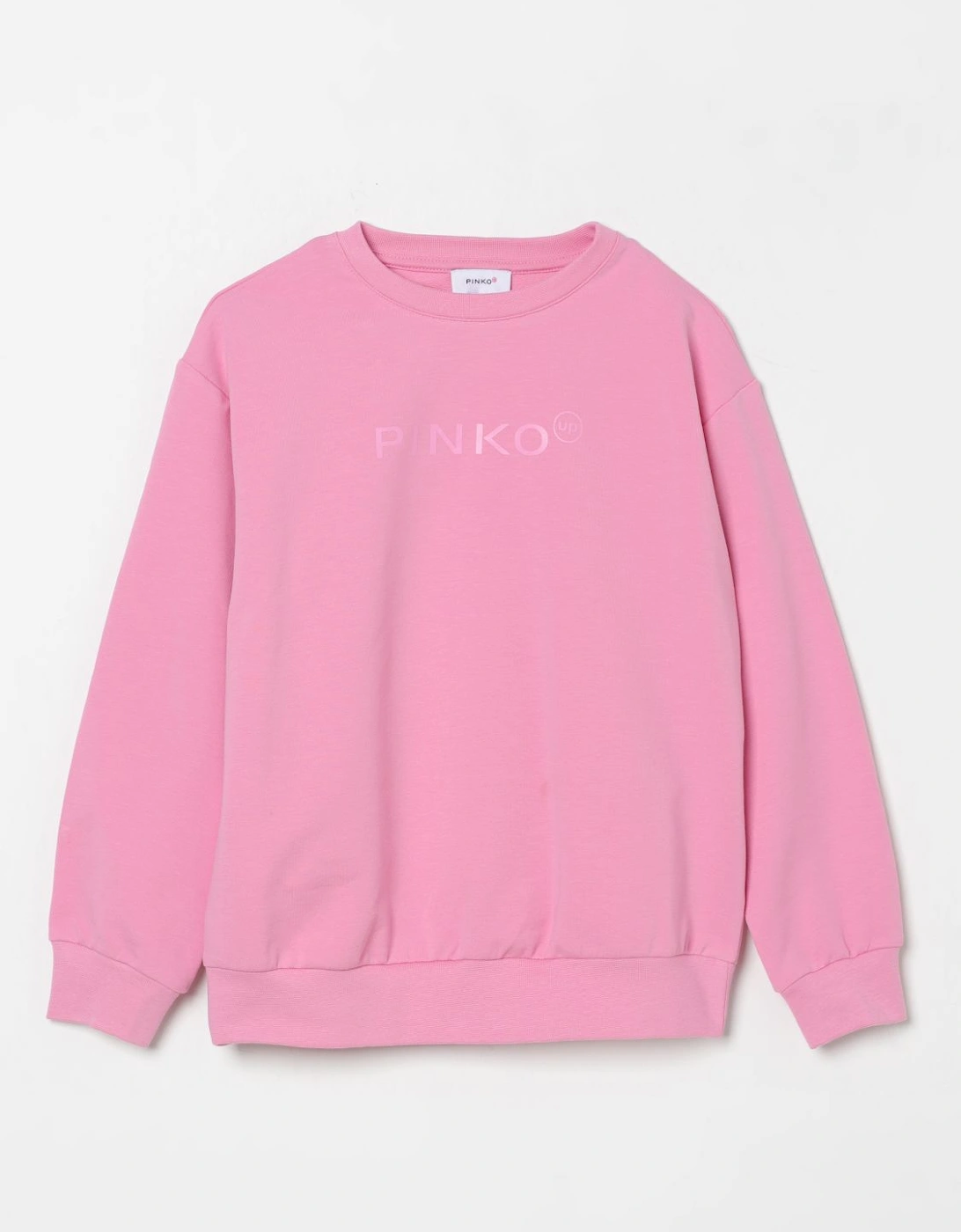 Embroidered Logo Sweatshirt, 7 of 6