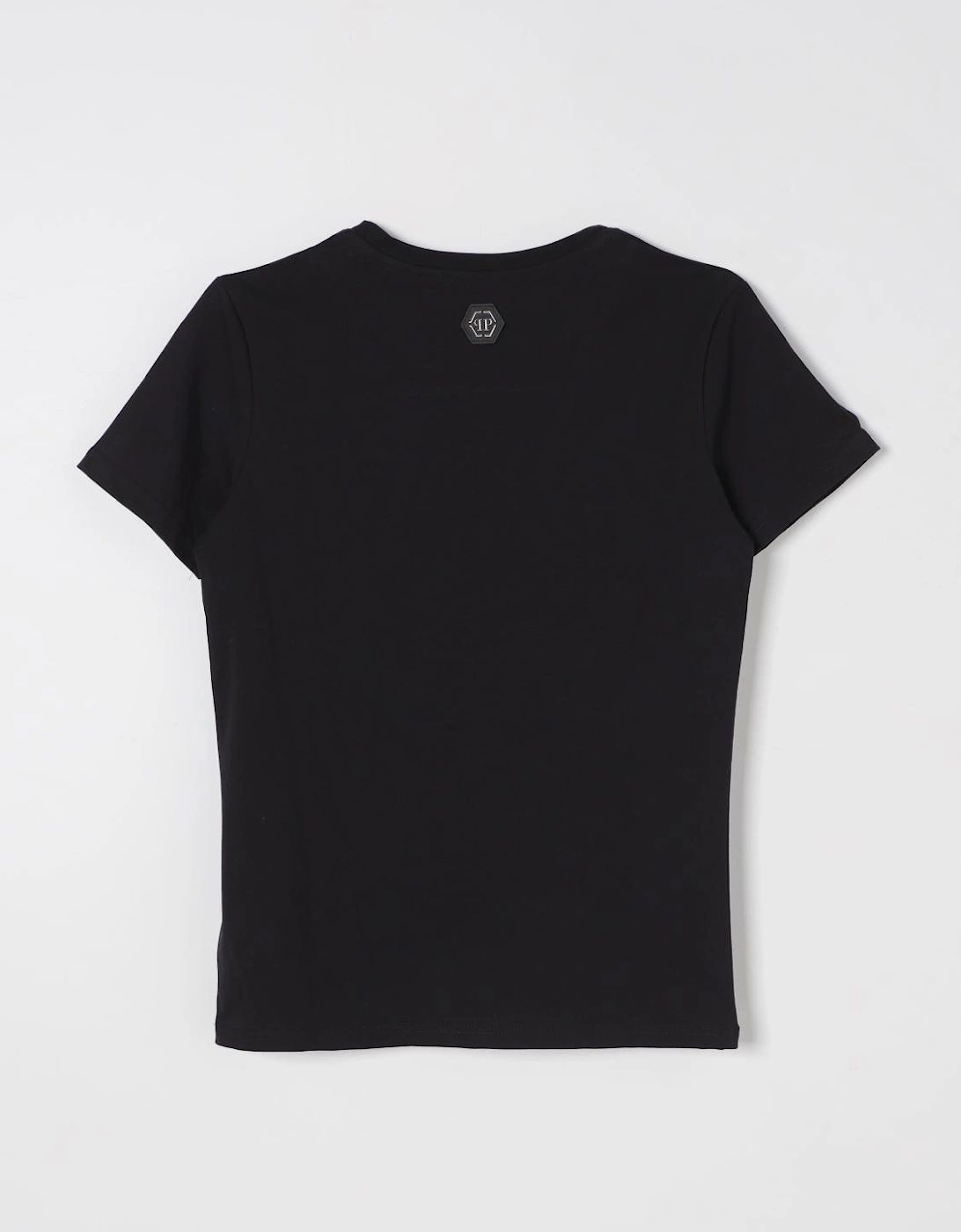 Rhinestone Skull Tshirt