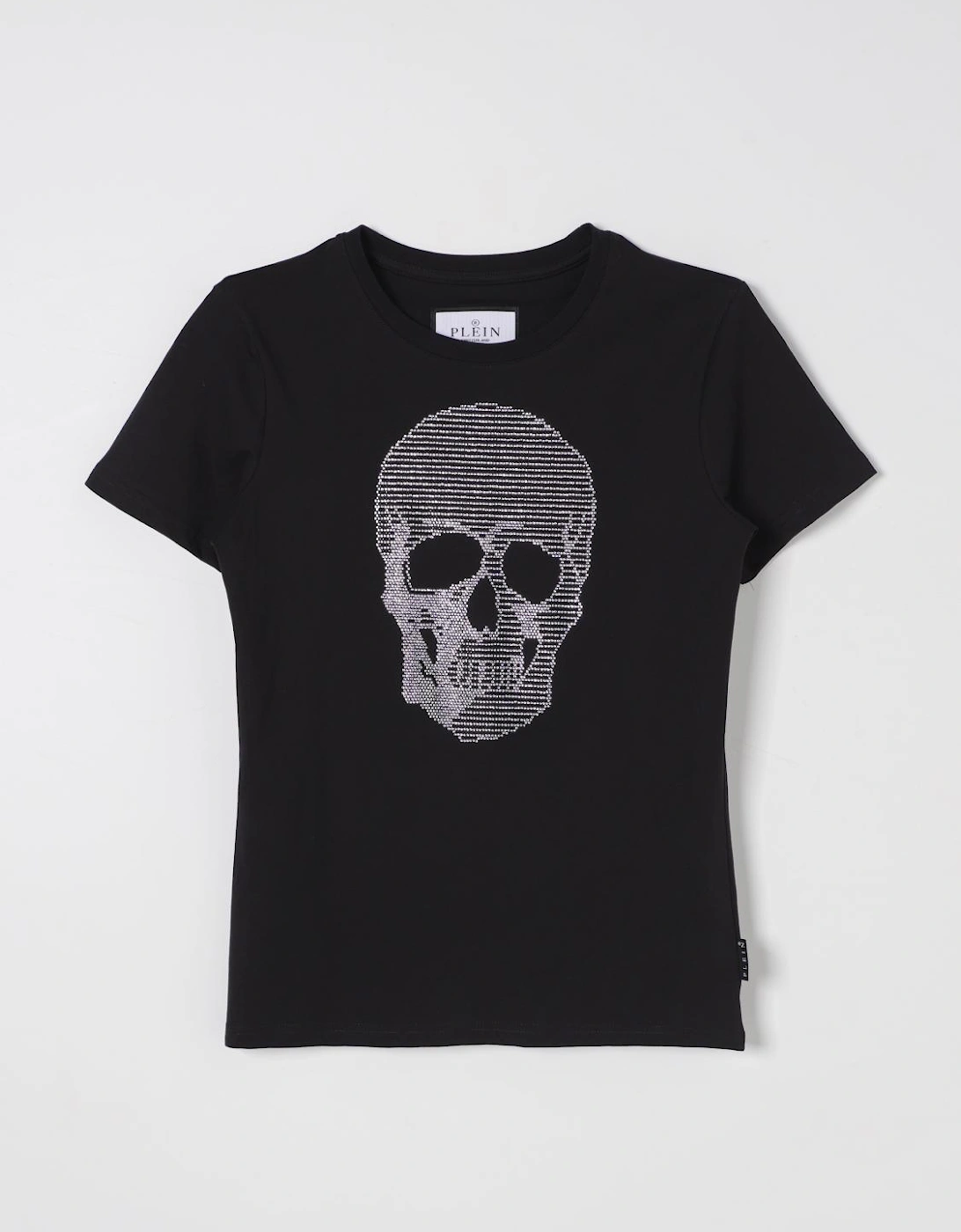 Rhinestone Skull Tshirt, 4 of 3
