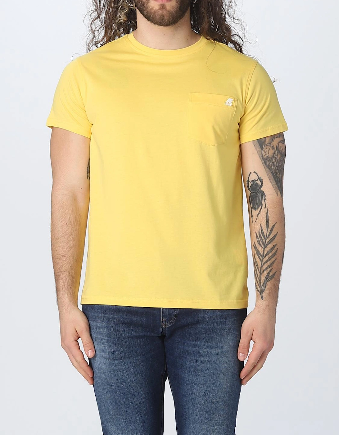 Pocket TShirt Short Sleeves, 4 of 3