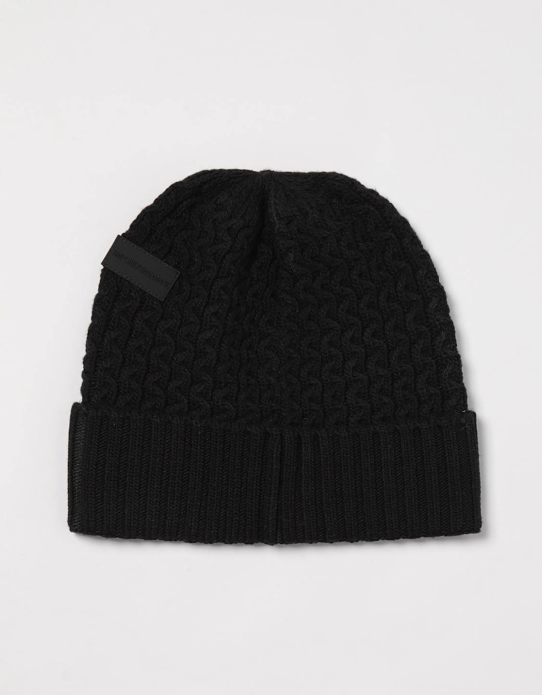 Cable Knit Beanie Hat