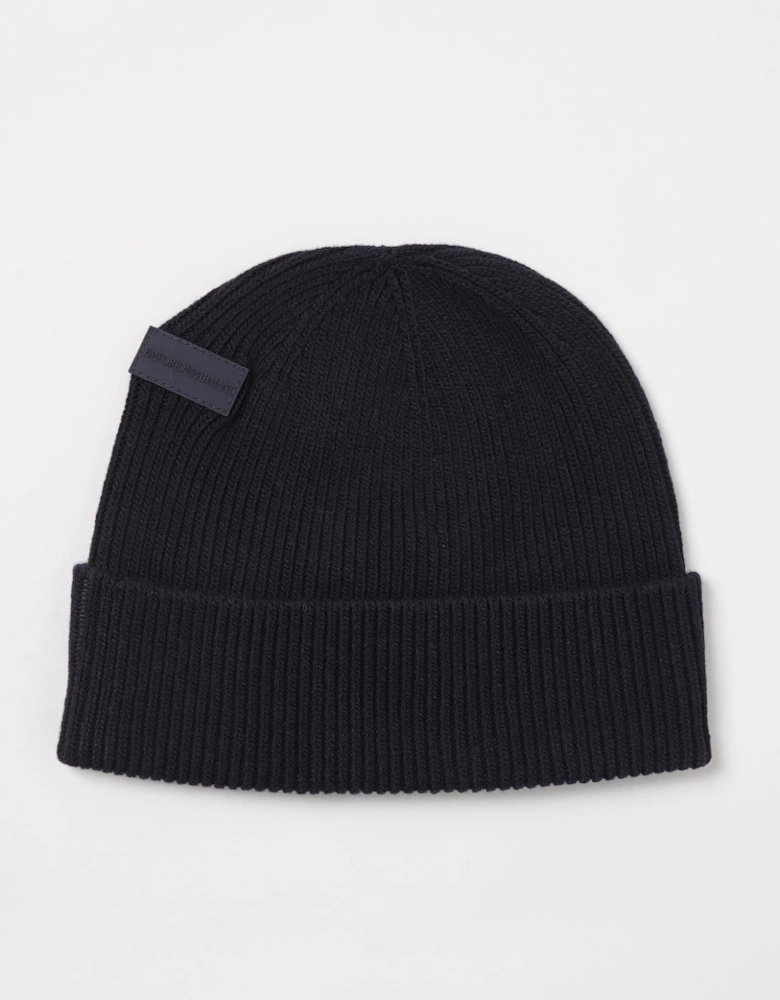 Cable Knit Beanie Hat