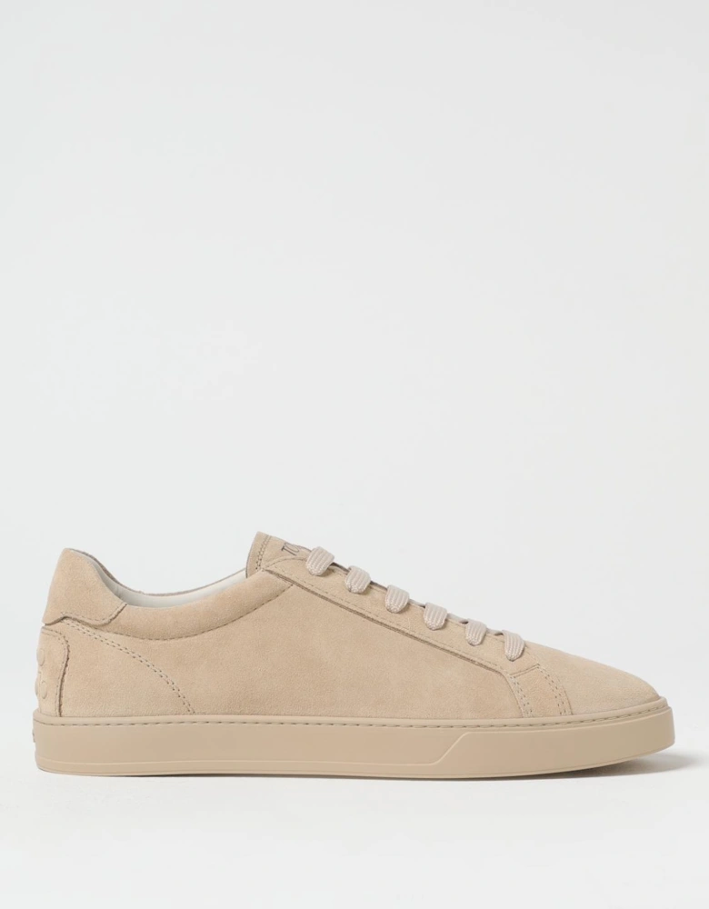 Suede LowTop Sneakers Casual Style