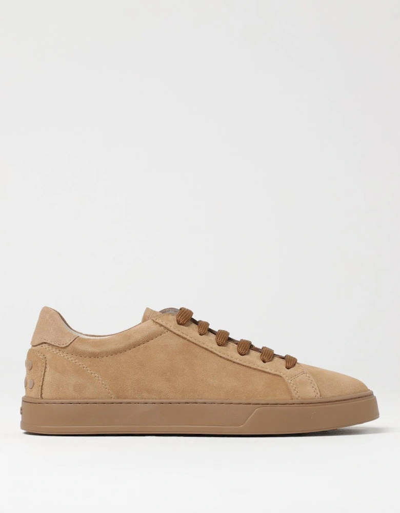 Suede LowTop Sneakers Casual Style
