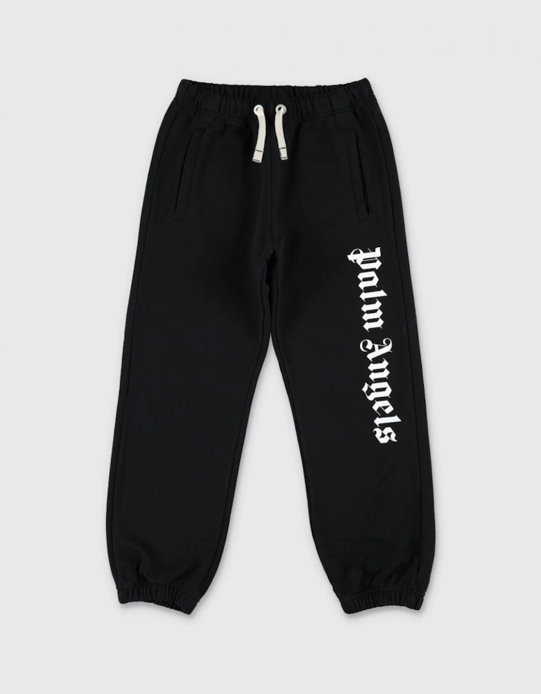 Kids Sweatpants with Side Logo