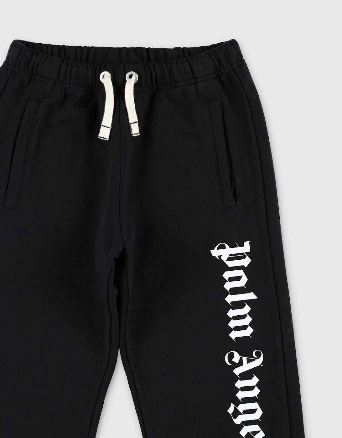 Kids Sweatpants with Side Logo