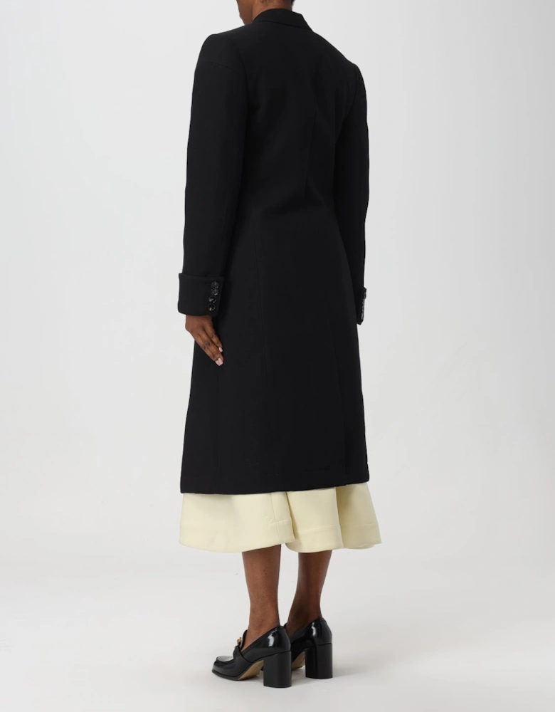Woven Overcoat