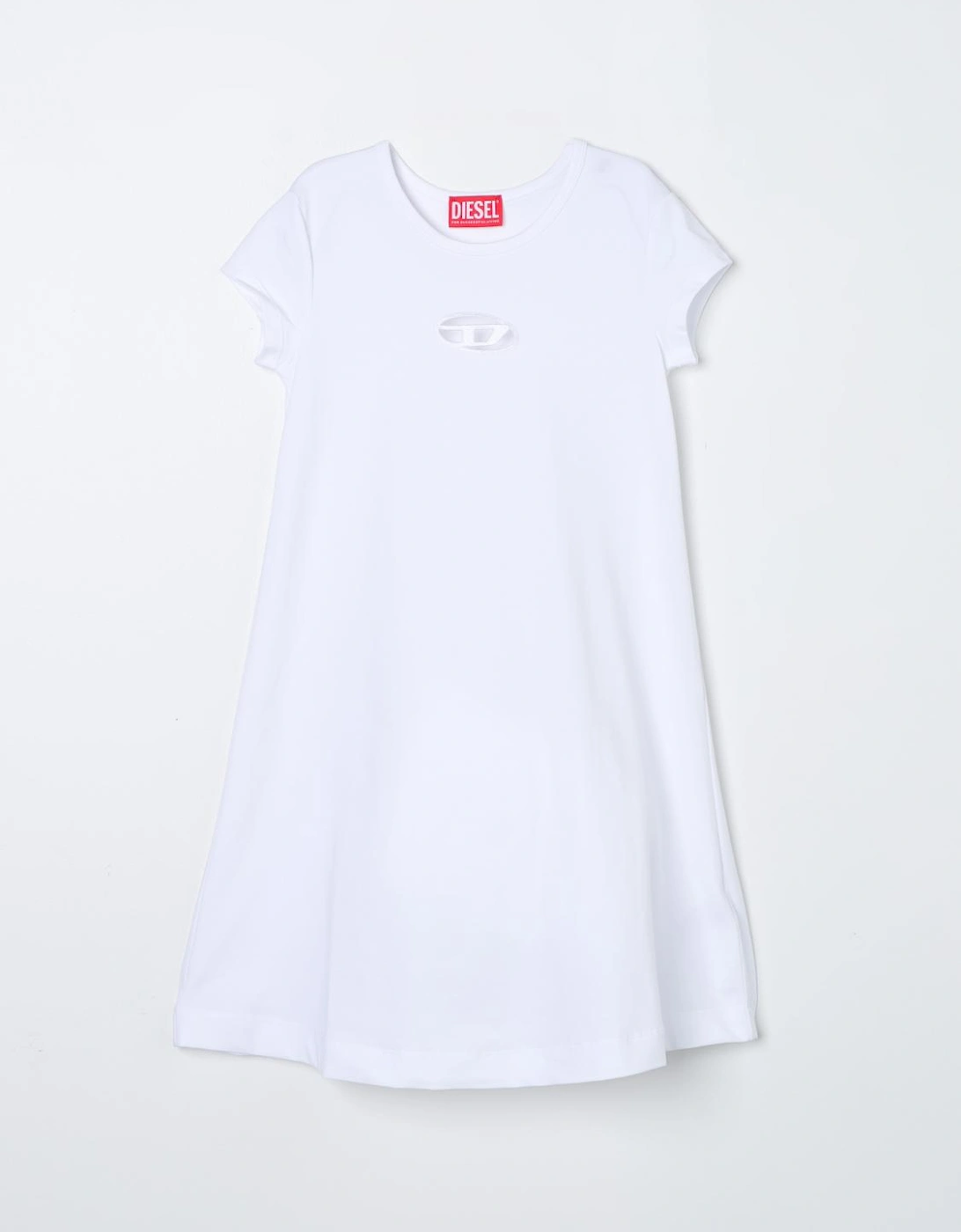 Girl ALine Mini Dress CutOut, 4 of 3