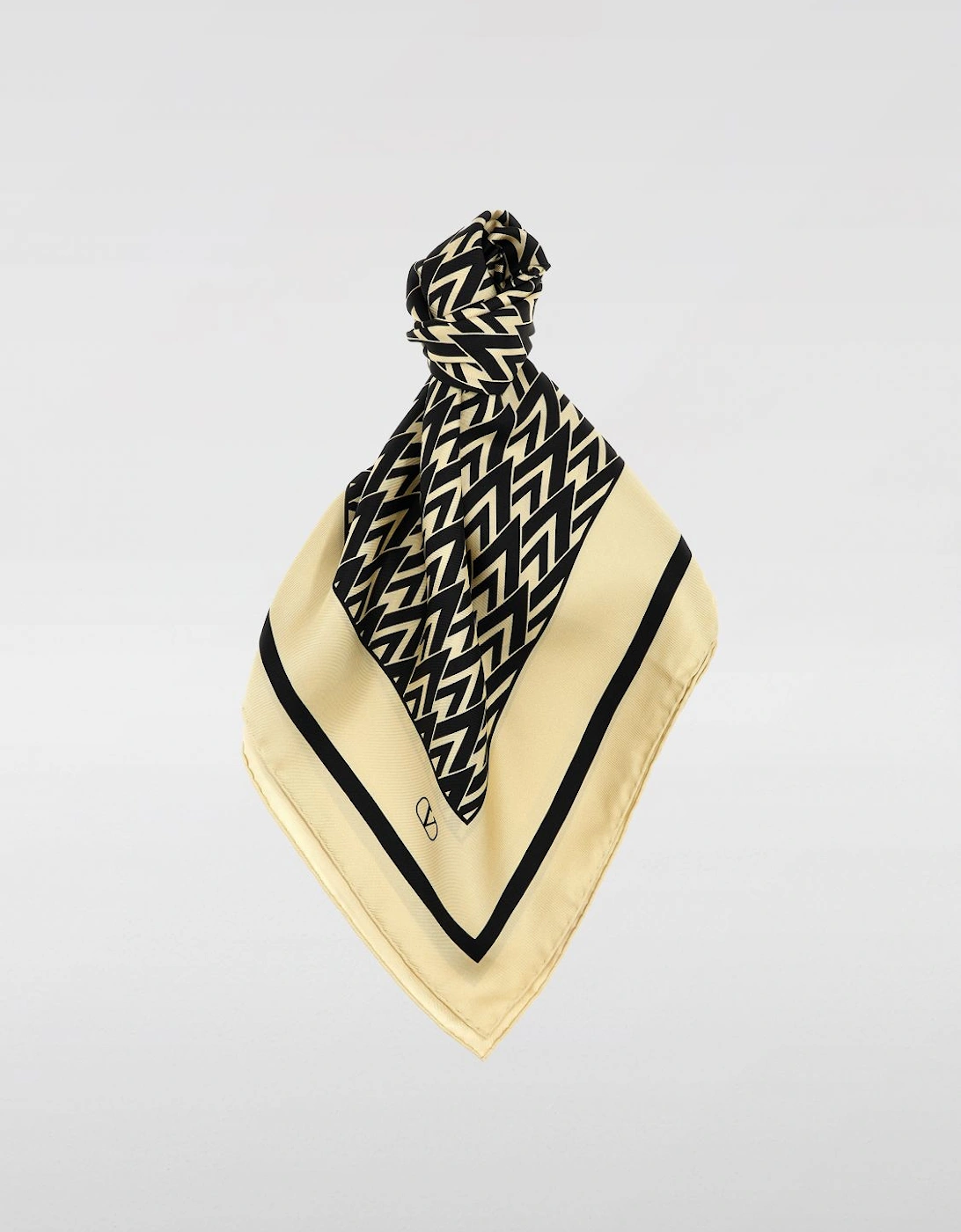 Geometric Silk Scarf, 4 of 3